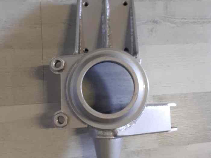 Pivots alu pour 207 F2000 0