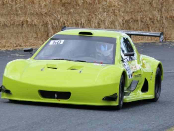 Vds SILVERCAR Maxi Evo 2