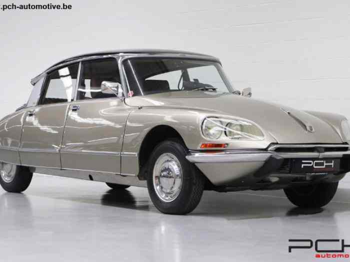 CITROEN DS 23 - Pallas - !!! Jamais Restaurée !!! - 62900Kms - 1973 0