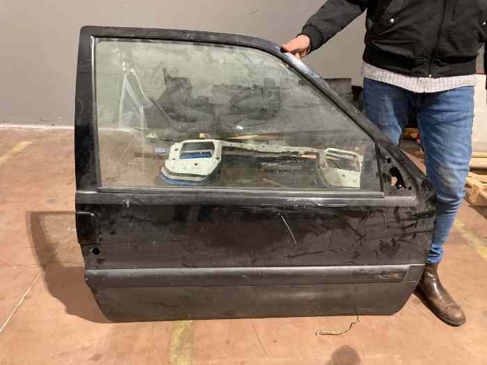 pièces de rechange Peugeot 106 rallye et Citroen Saxo VTS 3