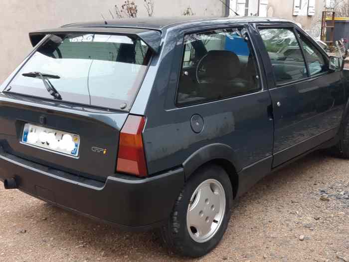 Citroen ax gti 2