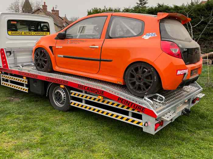 CLIO CUP X 85 1