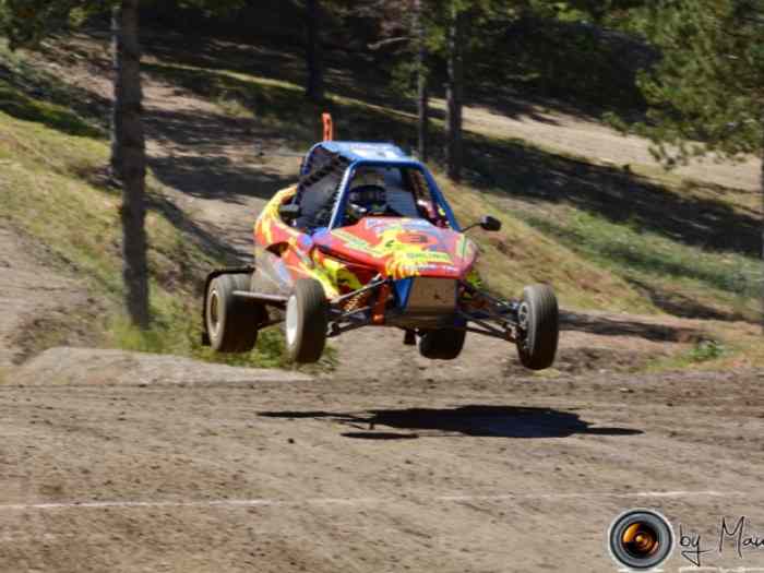 KART CROSS / SPRINT CAR 3