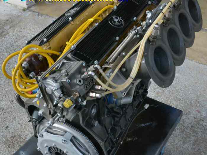 BMW M12/7 F2 Engine 3
