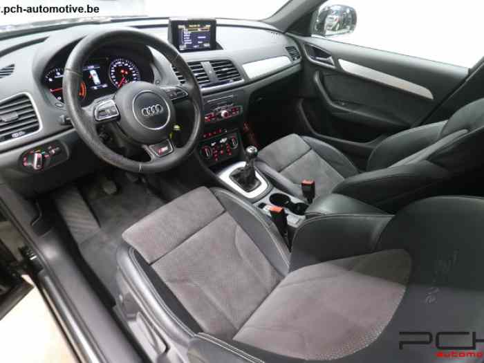 AUDI Q3 2.0 TDi 150cv Sport S-Line - 119700Kms - 2015 2