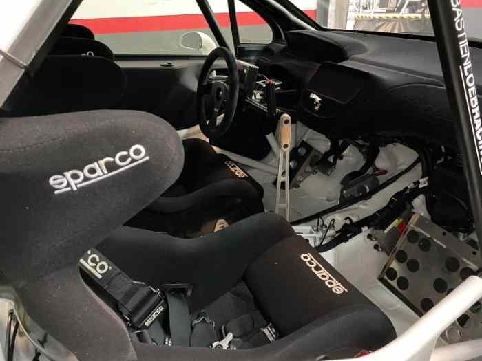 PEUGEOT 208 R2 / Sébastien Loeb Racing 3