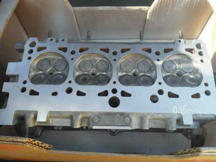 Moteur racing NEUF VW 16v, 2.0 ABF, complet + gestion 1