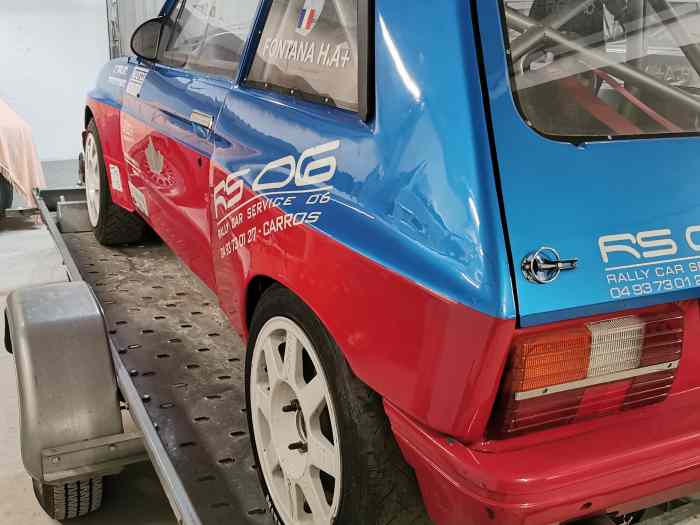 Peugeot 104 samba visa 0