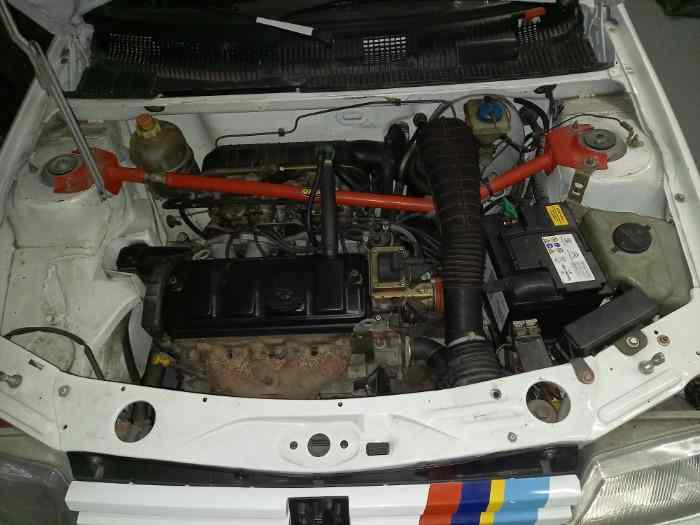 Peugeot 205 rallye 3