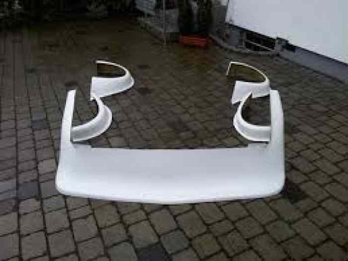 Kit fibre vw scirocco mk2 2