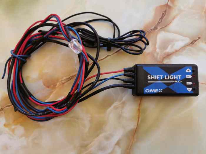 SHIFT LIGHT PRO 0