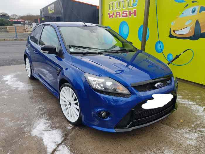 Ford Focus RS Wolf Racing 0