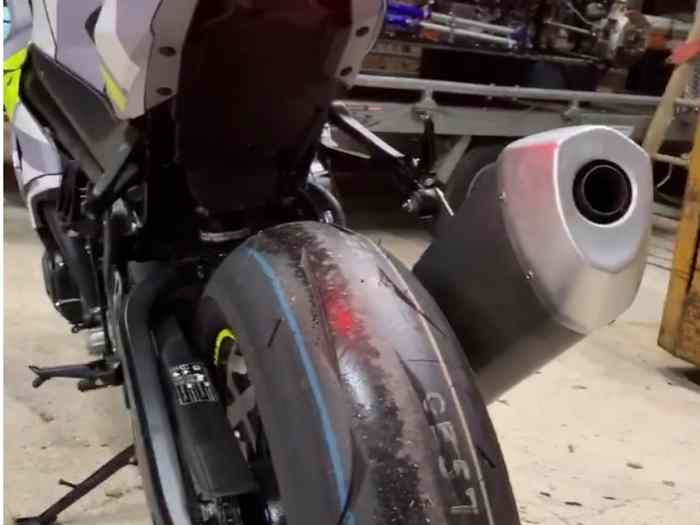 Gsxr 1000 Suzuki 2020 4