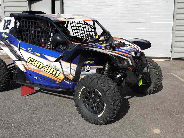 Buggy CanAm X3 FFSA