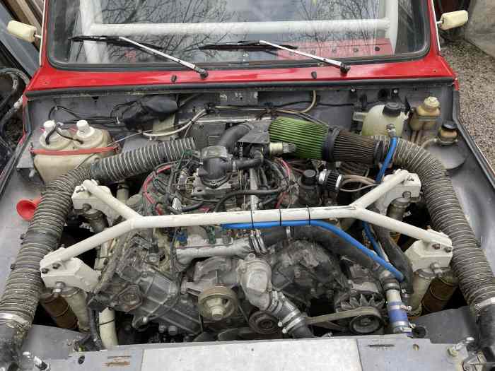 Lada Niva V6 PRV 2