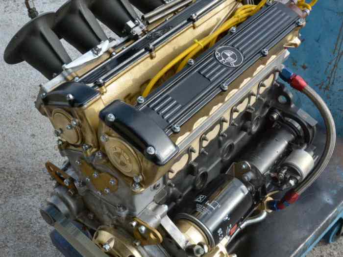 BMW M12/7 F2 Engine 2