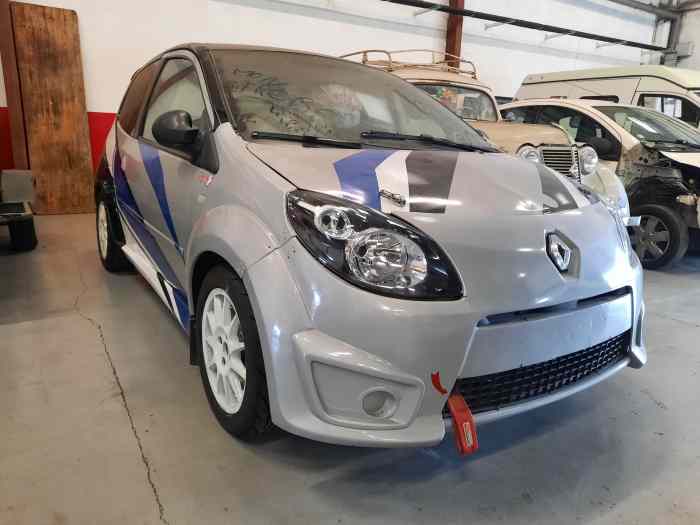 TWINGO R1 RENAULT SPORT 0