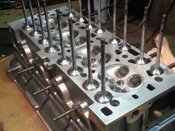 moteur TU5J4 1