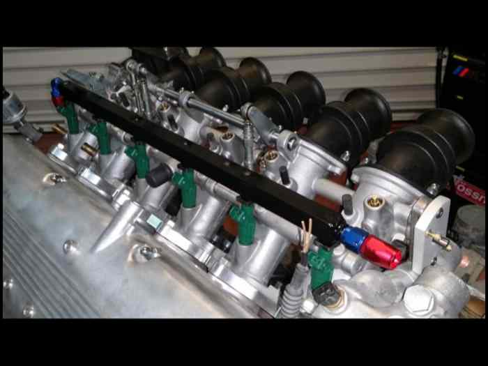 Moteur m30b35 bmw 1
