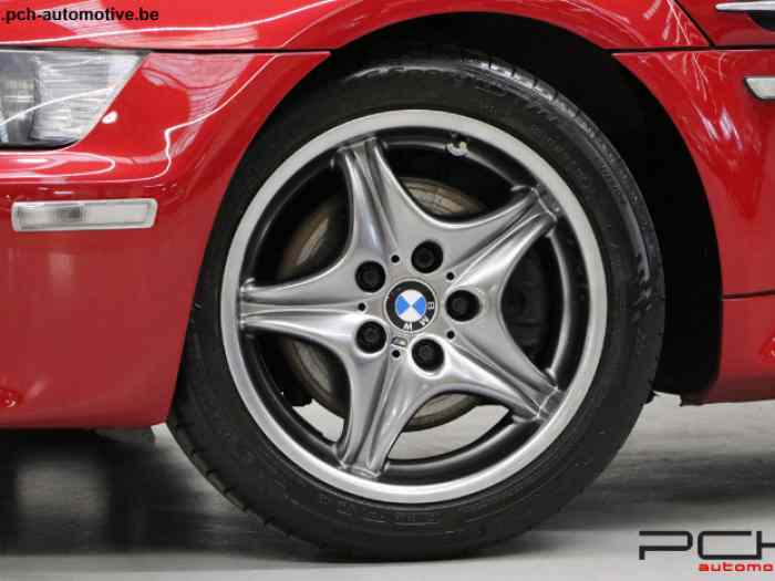 BMW Z3 M Coupé 3.2i 321cv - 1er Propriétaire !!! - 184600Kms - 1998 5