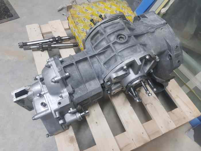 Boite hewland mk9 +22 rapports 1