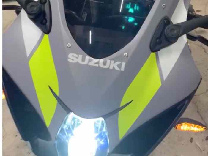 Gsxr 1000 Suzuki 2020 5