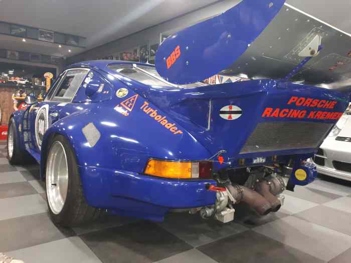Porsche 935 bi turbo 2