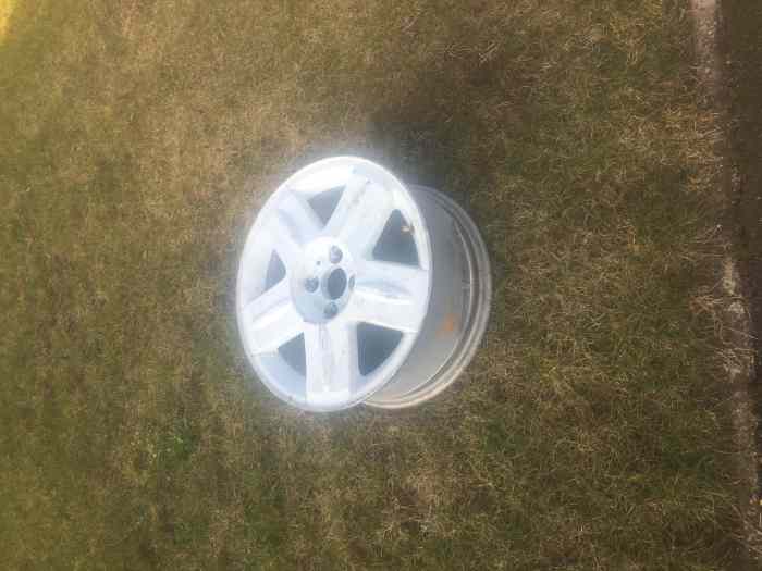 jantes renault 16 pouces 1