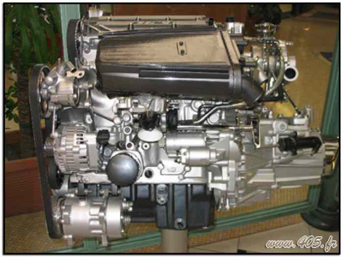 RECHERCHE BAS MOTEUR 405 T16 XU10J4TE ( RGZ ) 0