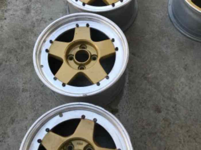 Jante vhc r5 turbo vhrs