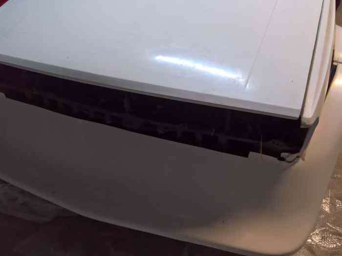 Kit fibre vw scirocco mk2 1