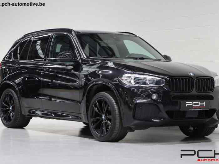 BMW X5 3.0 D xDrive30 258cv Aut. - Pack M Sport - 116600Kms - 2017 0