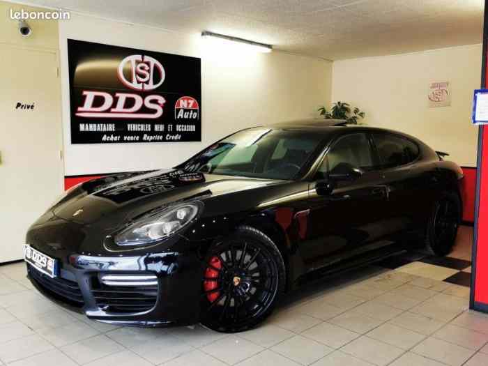 PORSCHE PANAMERA GTS FULL OPTIONS 0