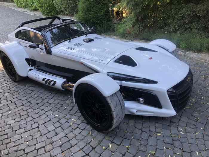 DONKERVOORT GTO 40 1