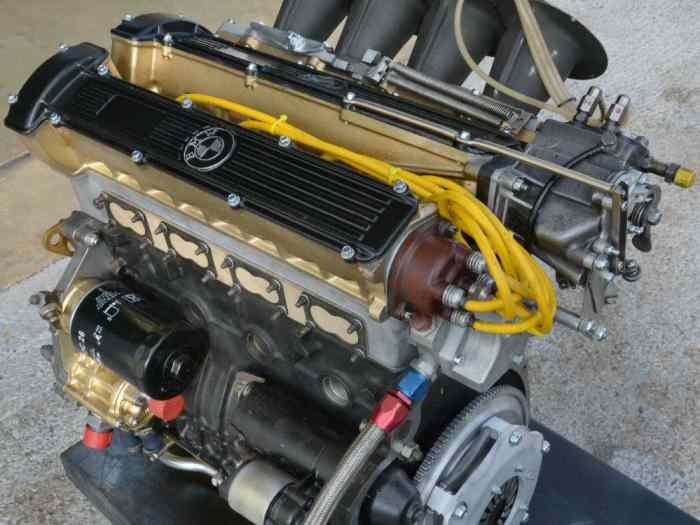 BMW M12/7 F2 Engine 1