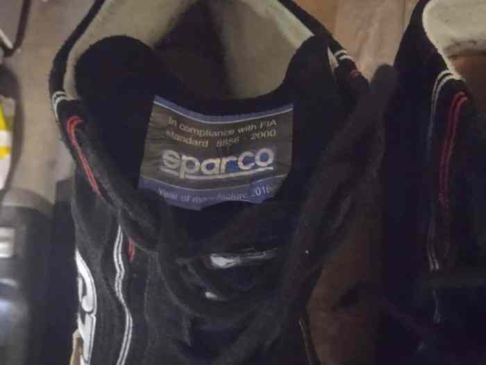 Bottine Sparco GT2I 0