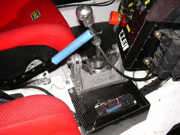 VENDUE TOYOTA Celica Four TTE ST 205 GrA . GARAGE DUVAL 3