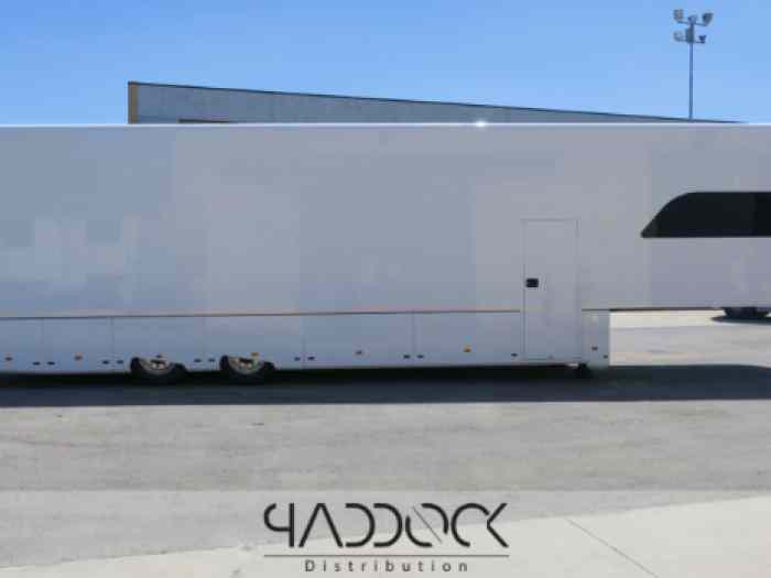 Z1 4718 ASTA CAR TRAILER BY PADDOCK DISTRIBUTION 1