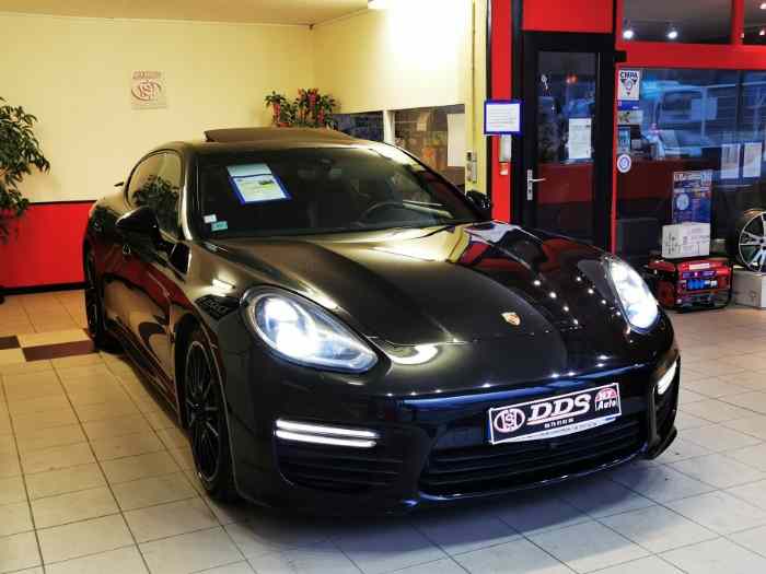PORSCHE PANAMERA GTS FULL OPTIONS 1