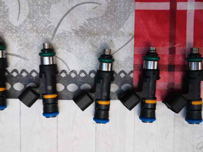 Ford focus st rs injecteur 550cc 0