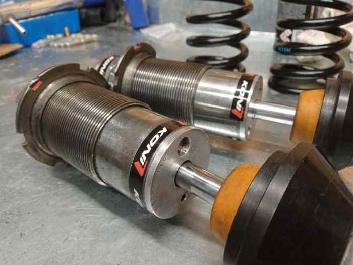 Amortisseurs KONI 3011 R.TEC RF90/91 1