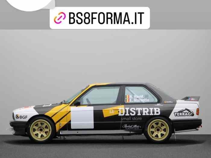 BS8 FORMA - racing wheels 1