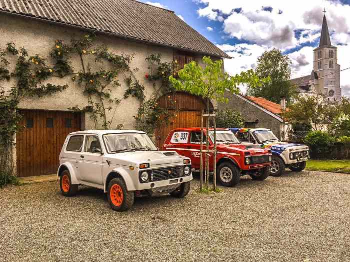 Lada Niva Rallye 1