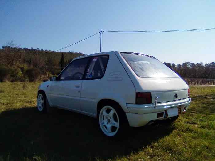 205 rallye phase 2 3