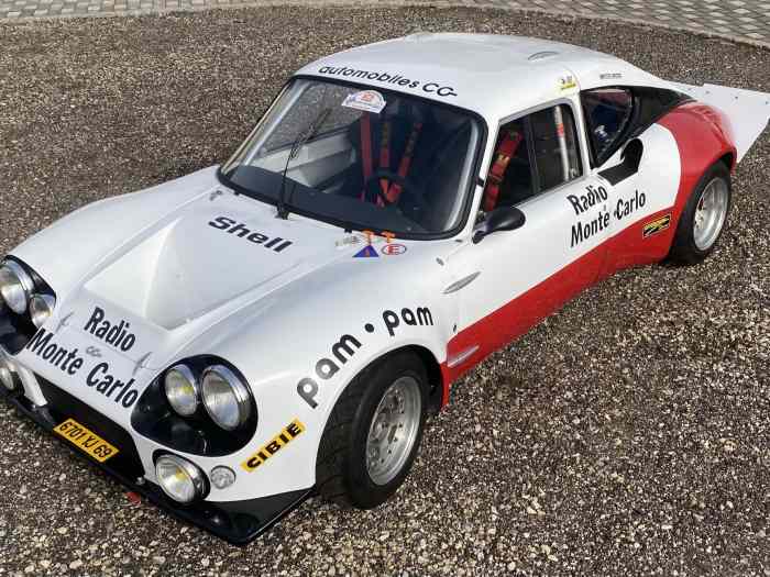 CG MATRA MC PROTO REPLICA 0