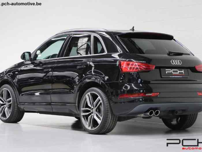 AUDI Q3 2.0 TDi 150cv Sport S-Line - 119700Kms - 2015 1