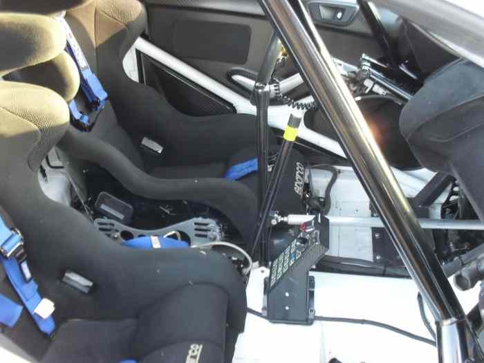 FORD FIESTA R5 EVO 2 VENDU 2