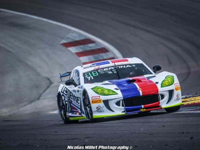 Ginetta G55 GT4