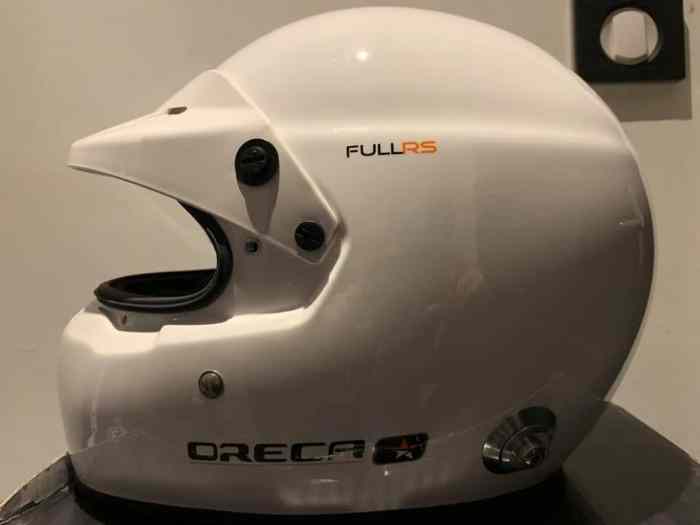 CASQUE FIA ORECA 8859-2015 NEUF 61 XL 1