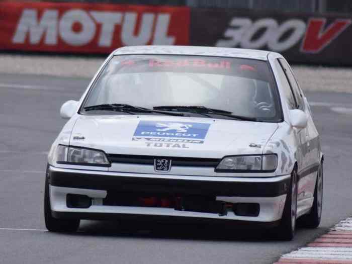 Peugeot 306 s16 0